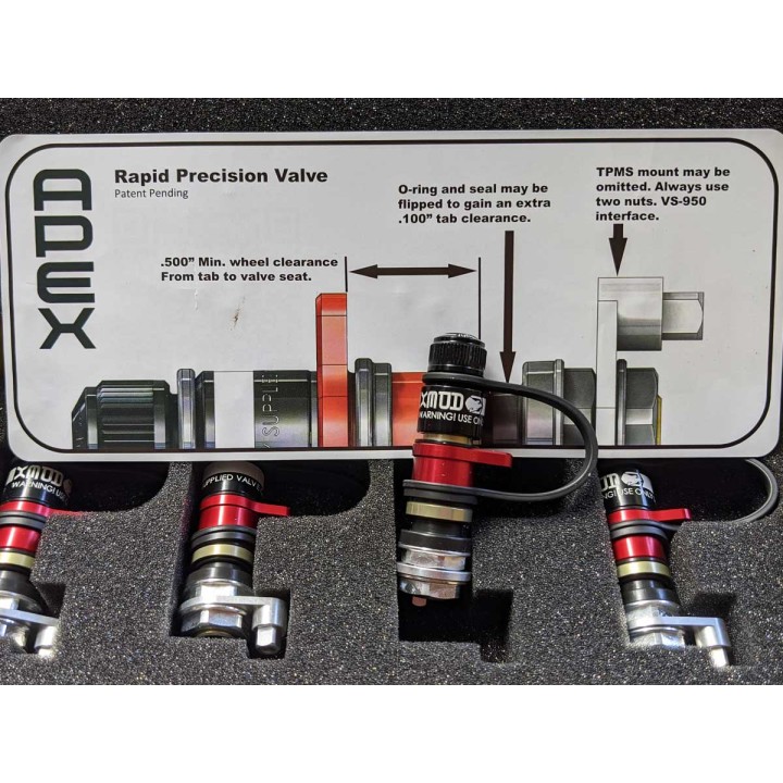 APEX Rapid Valve