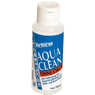 Płyn do uzdatniania wody Aqua Clean bez chloru 100ml