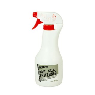 Środek do usuwania rdzy i przebarwień 500ml