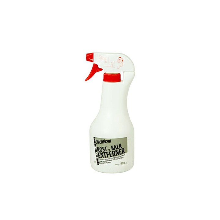 Środek do usuwania rdzy i przebarwień 500ml