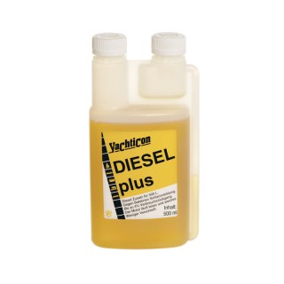 Uszlachetniacz do oleju napędowego - Diesel Plus 2.0 - 0,5L
