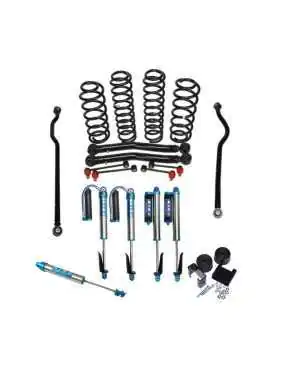 Zestaw King Shocks Lift 2,5" Wrangler JLU