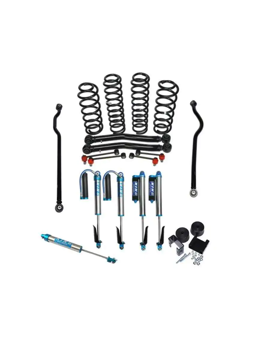 Zestaw King Shocks Lift 2,5" Wrangler JLU