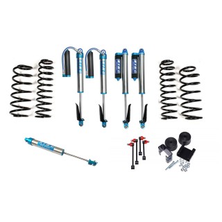 Zestaw King Shocks lift 2" Wrangler JL JLU 