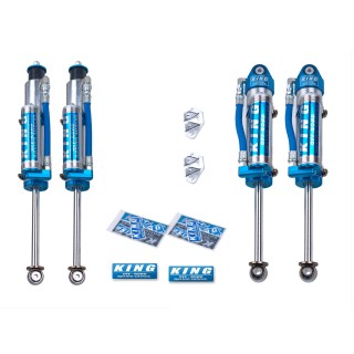 Zestaw Amortyzatorów King Shocks 2-2,5" lift WRangler JKU JK