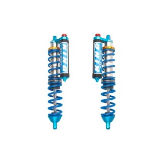 RZR-XP TURBO S 2018+ 2/4 SEAT FRONT 2.5 INTERNAL BYPASS PIGGYBACK COILOVER  W/FINNED RESERVOIR  W/ADJUSTER