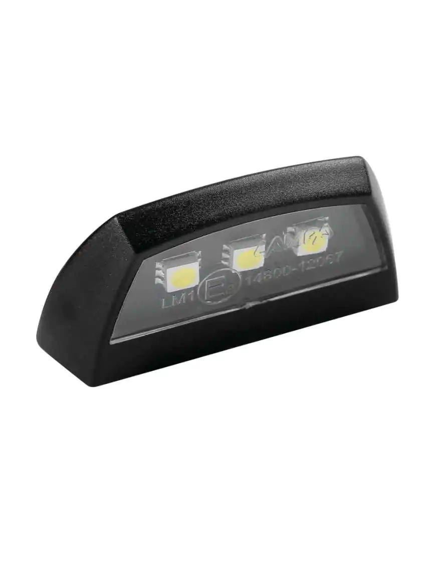 90587 E-ion, 3 Smd oświetlenie tablicy rejestracyjnej LED, 12V