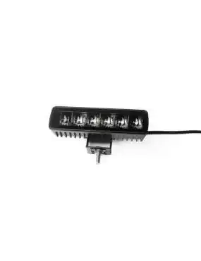 Lampa robocza 6xLED 12/24V 15,9x6,2 cm IP67 6,3"