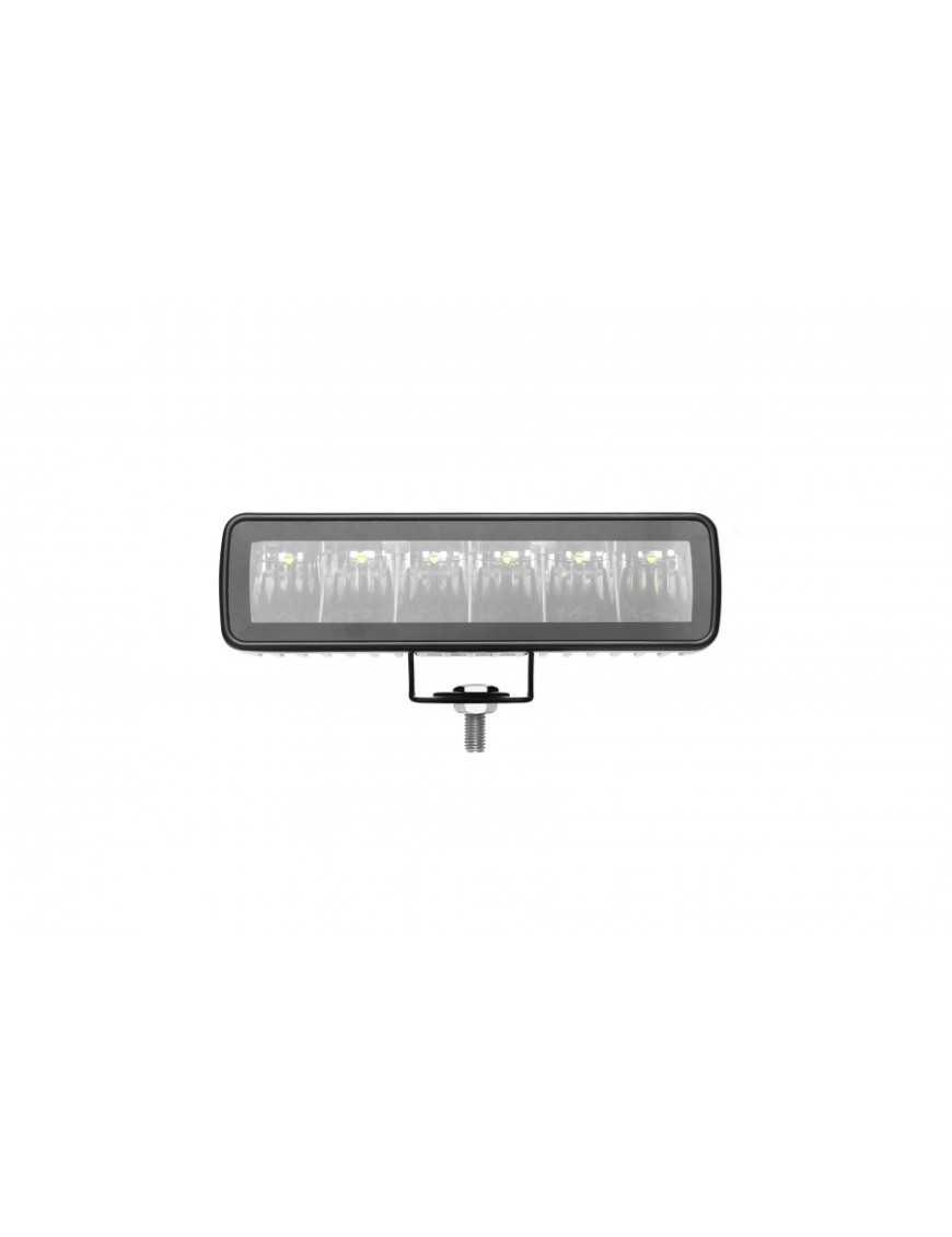 Lampa robocza 6xLED 12/24V  15,9x6,2 cm IP67 6,3"