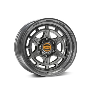 felga Warn EPIC Diamond Cutter 6x139,7 106,1 17x8,5 ET 0 Toyota Hilux Prado FJ CRUISER  LC120 LC90 LC95