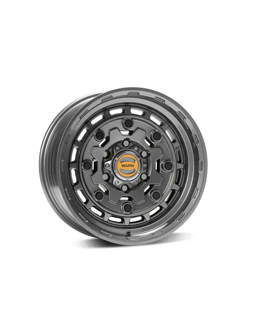 felga Warn 104490 Epic Jackhammer 6x139,7 106,1 17x8,5 ET 0 Toyota Hilux Prado FJ CRUISER LC120 LC90 LC95