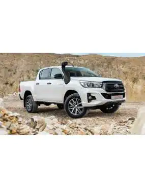 Snorkel TOYOTA HILUX 126 SERIES REVO (2016 - )