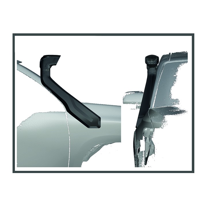 Snorkel TOYOTA LAND CRUISER 150 SERIES PRADO (2009 - )
