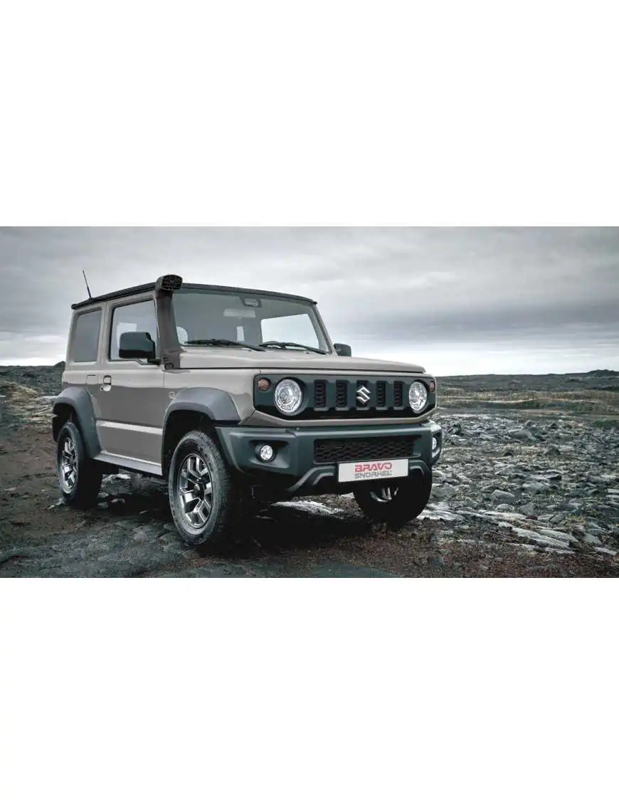 Snorkel bez cięcia SUZUKI JIMNY (2018 - )