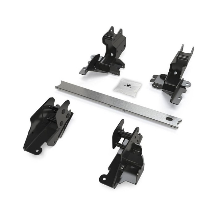 Mocowanie wahaczy Alpine long arm TeraFlex Lift 3-6"