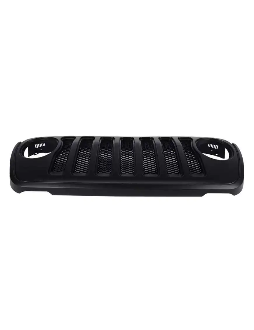 Grill z lampą LED Jeep Wrangler JL 