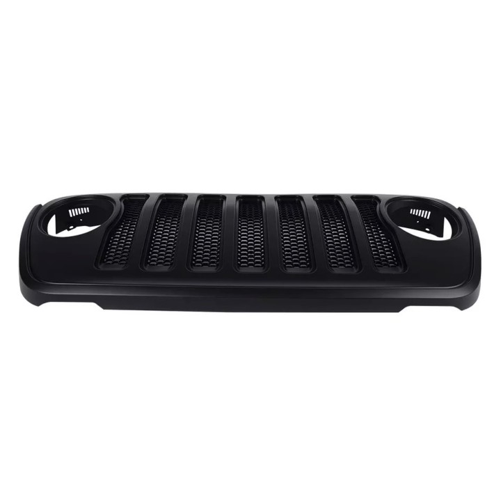 Grill z lampą LED Jeep Wrangler JL 