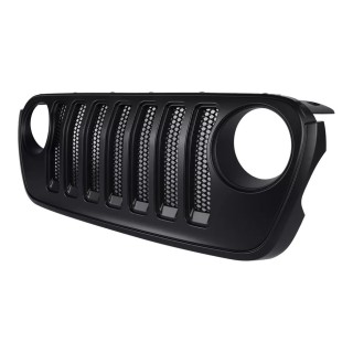 Grill z lampą LED Jeep Wrangler JL 
