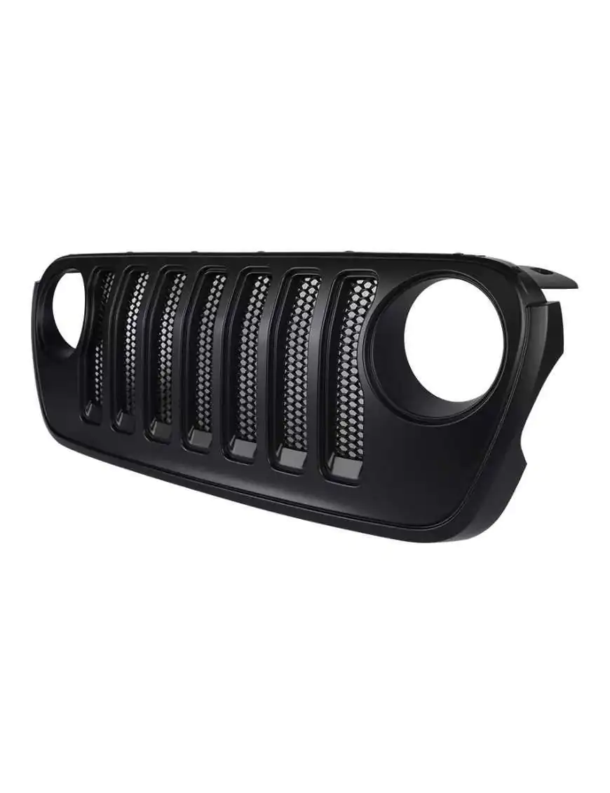 Grill z lampą LED Jeep Wrangler JL 