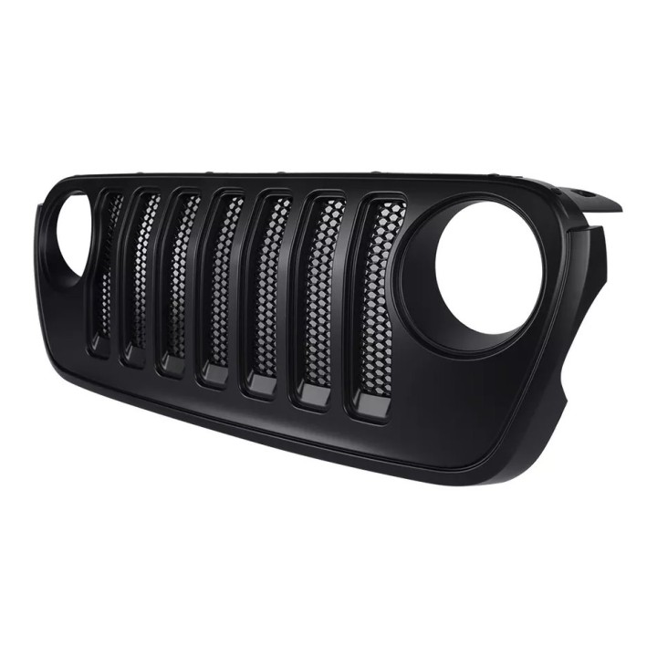 Grill z lampą LED Jeep Wrangler JL 