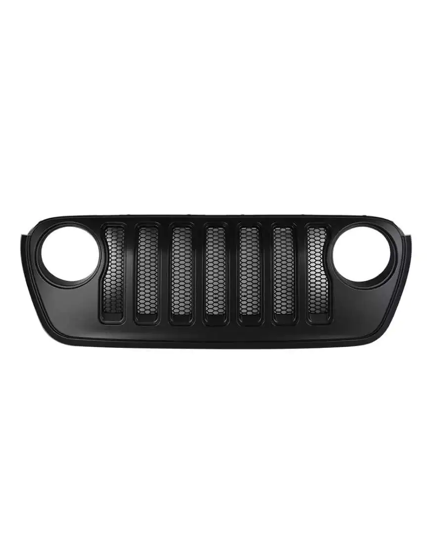 Grill z lampą LED Jeep Wrangler JL 