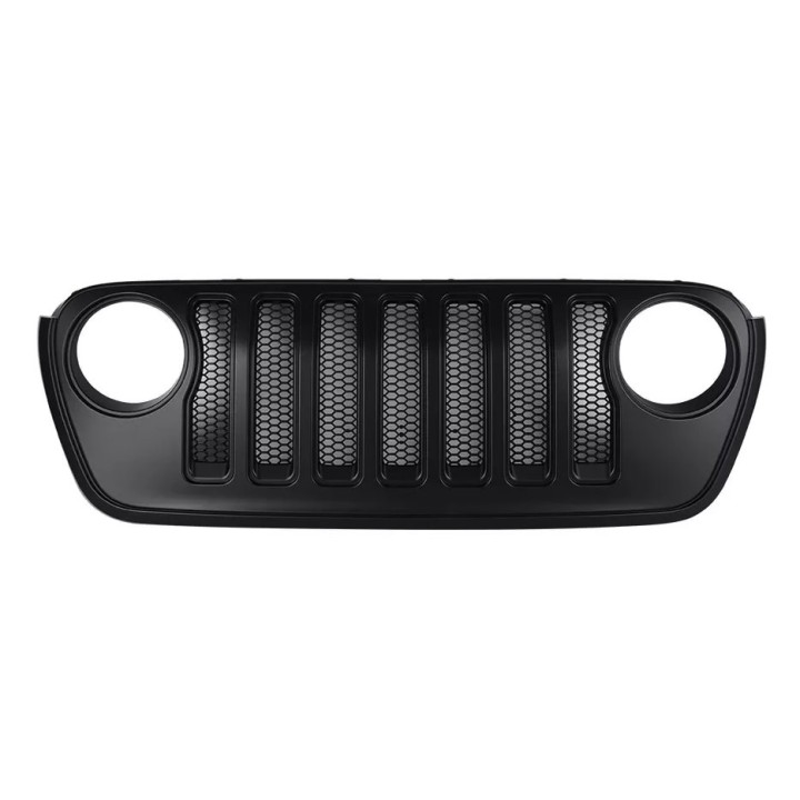 Grill z lampą LED Jeep Wrangler JL 