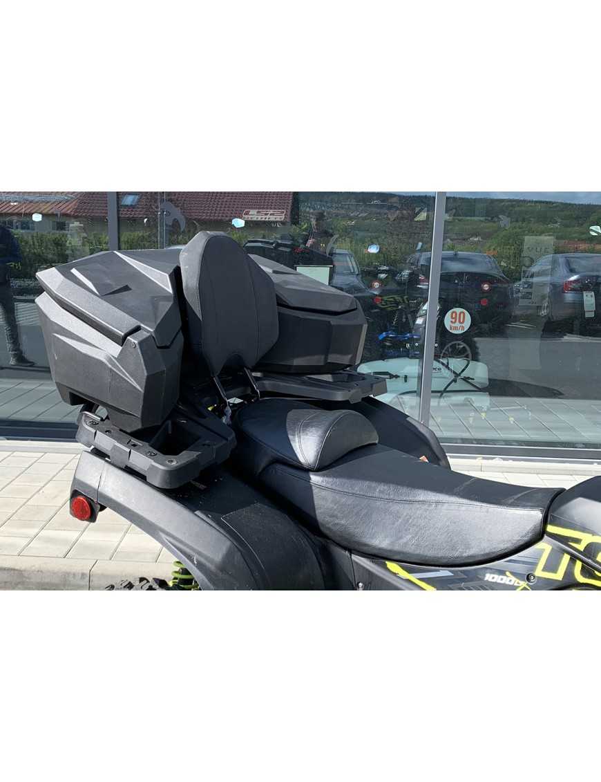 KUFER SHARK ATV AX105 CF MOTO  X850 / X1000