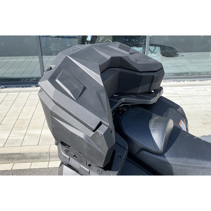 KUFER SHARK ATV AX105 CF MOTO  X850 / X1000