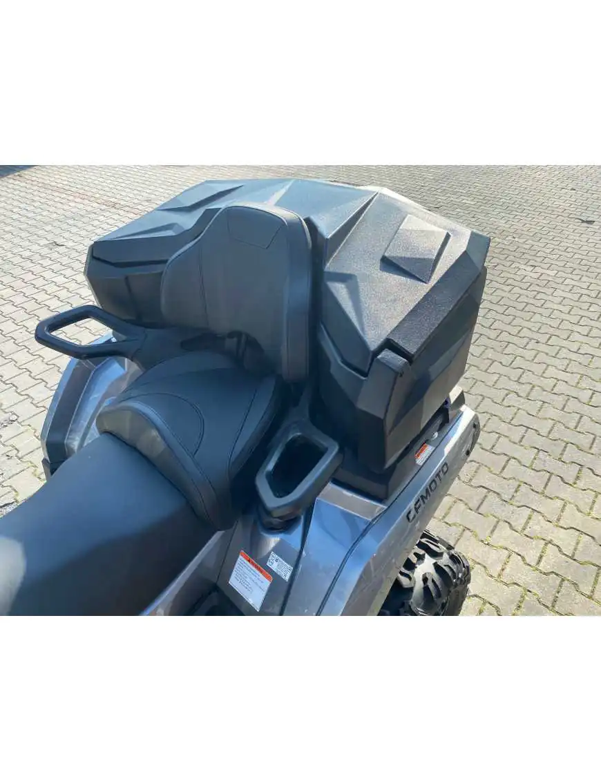 KUFER SHARK ATV AX105 CF MOTO X850 / X1000