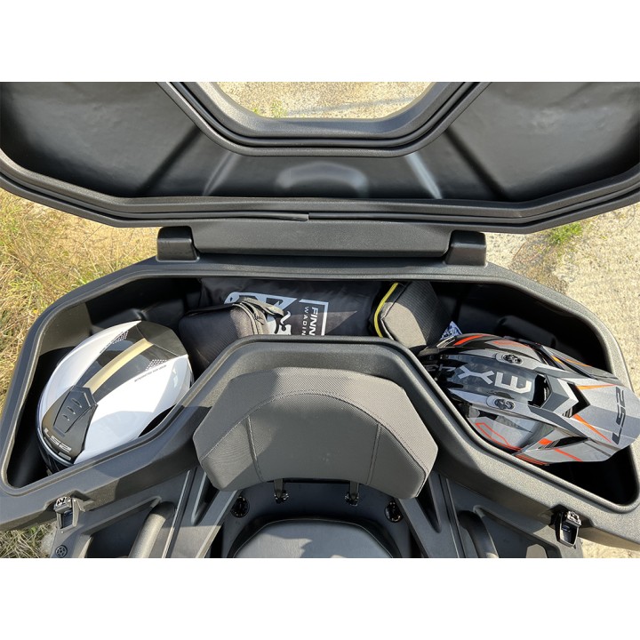 KUFER SHARK ATV AX120