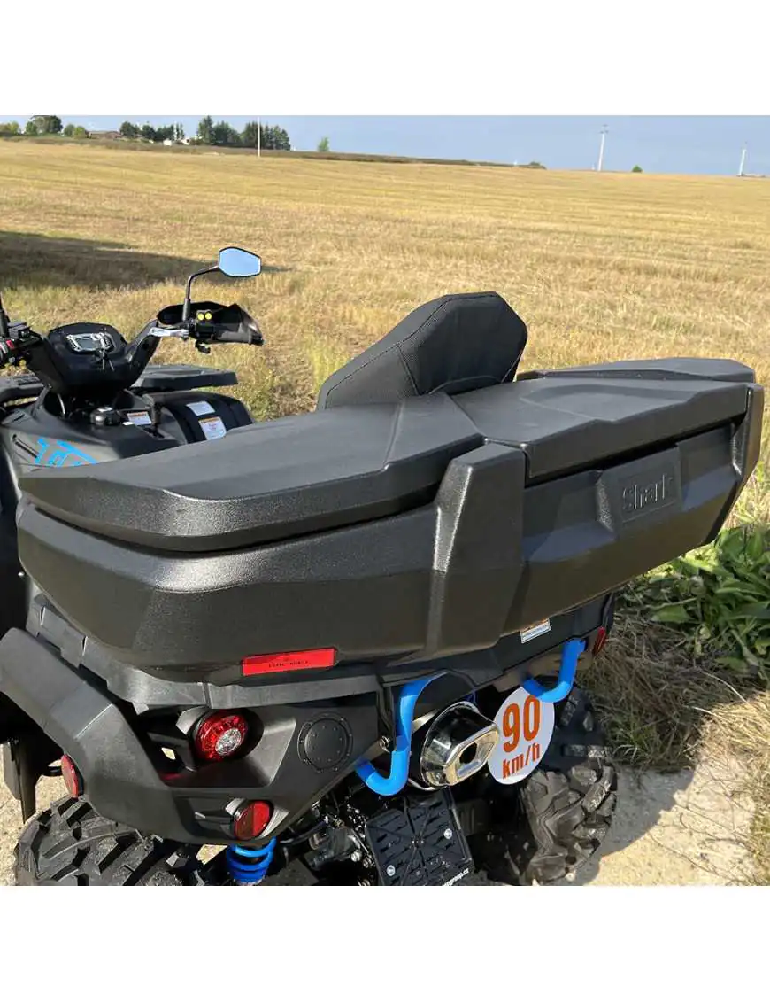 KUFER SHARK ATV AX120