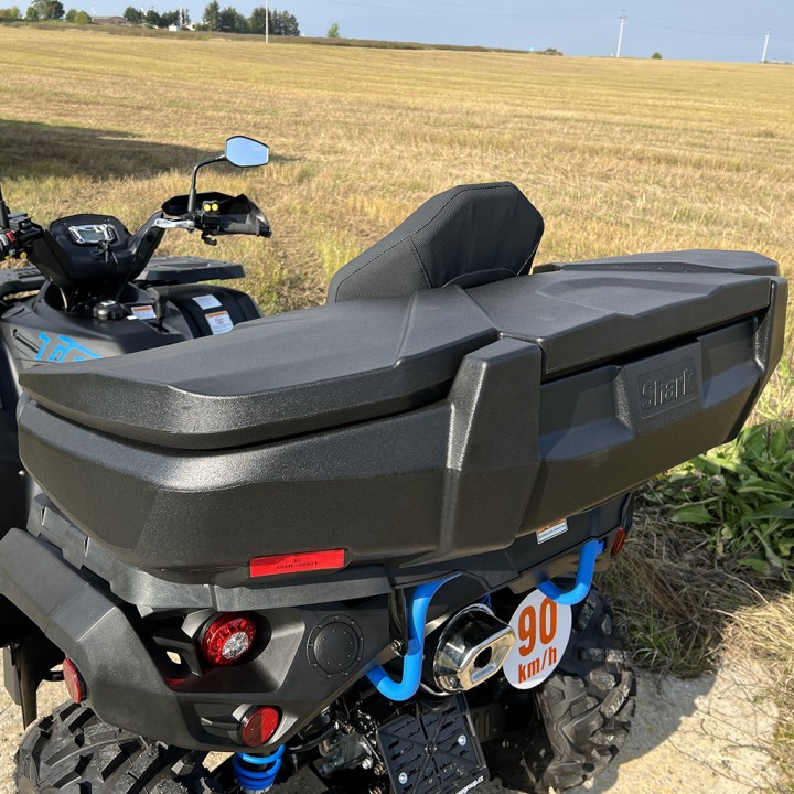 KUFER SHARK ATV AX120