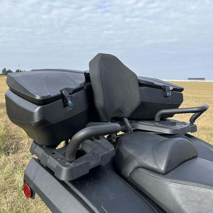 KUFER SHARK ATV AX120