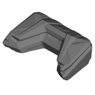 KUFER SHARK ATV AX90 CF MOTO X6/625