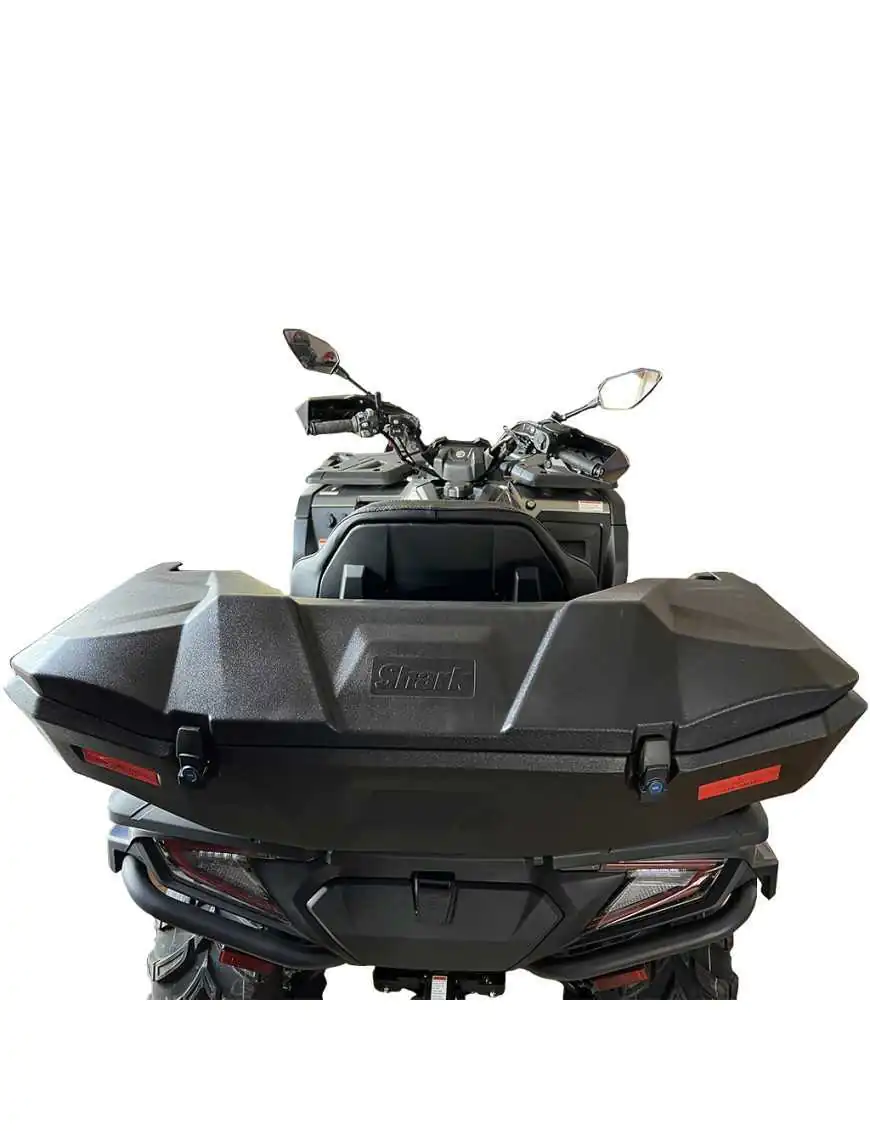 KUFER SHARK ATV AX90 CF MOTO X6/625