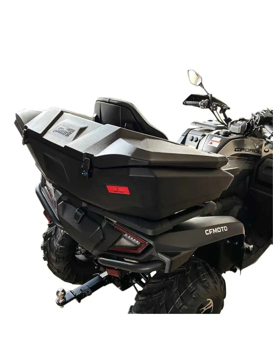 KUFER SHARK ATV AX90 CF MOTO X6/625