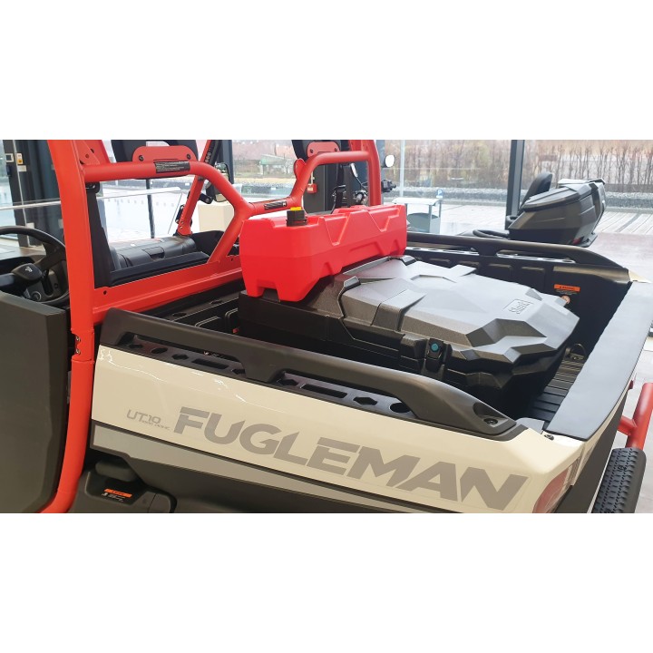 KUFER SHARK UTV UX140