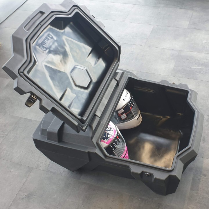 KUFER SHARK UTV UX140