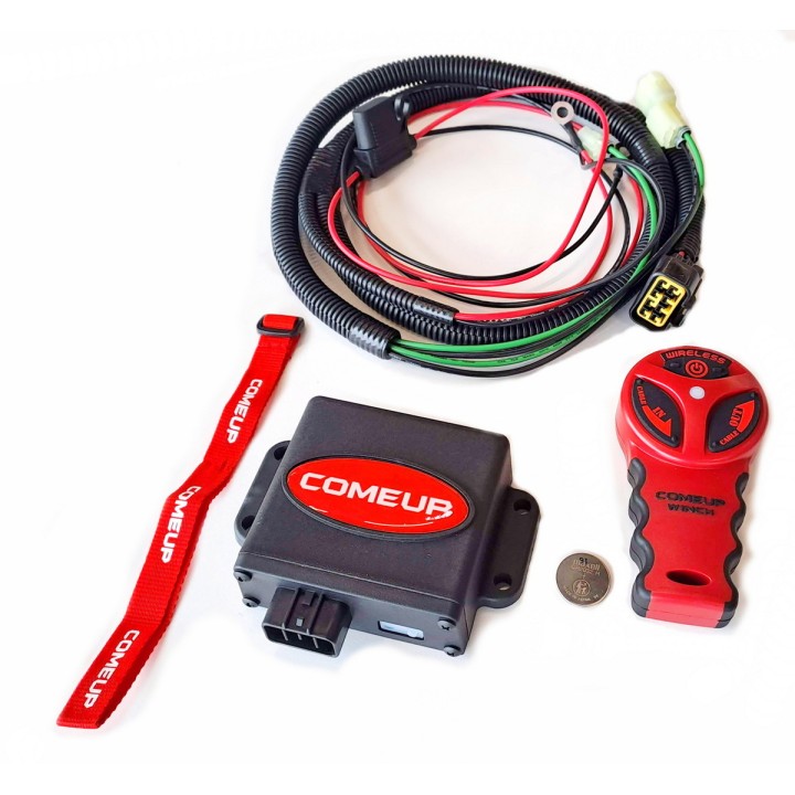 WIRELSS REMOTE CONTROL RF-24DP-D FOR CUB 2/3/4 Pilot bezprzewodowy