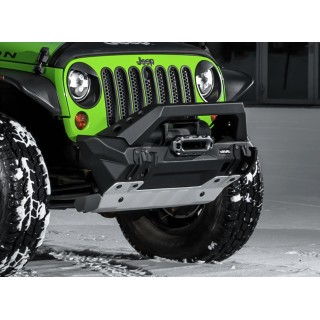 Przedni Aluminiowy Zderzak Rival4x4 Wrangler JL JT JK Osłona drążków