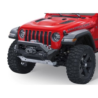 Przedni Aluminiowy Zderzak Rival4x4 Wrangler JL JT JK Osłona drążków
