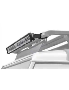 Universal LED Bar Mounting Brackets