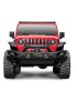 Zderzak Rival Stalowy Wrangler JL JK JT Full-width