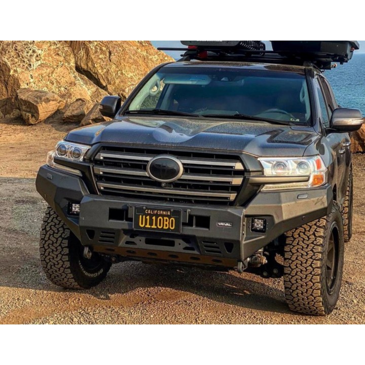 Toyota Land Cruiser 200 2016-2021 Aluminiowy zderzak 