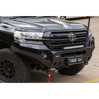 Toyota Land Cruiser 200 2016-2021 Aluminiowy zderzak 