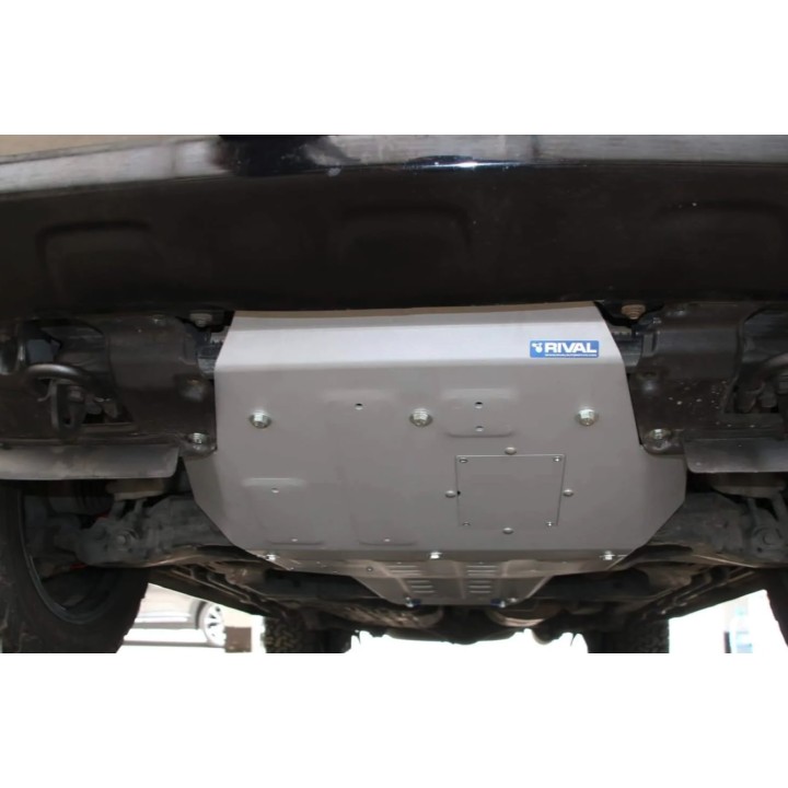 Osłona Silnika aluminiowa Toyota Land Cruiser 200 2007-2021 