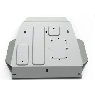 Osłona Silnika aluminiowa Toyota Land Cruiser 200 2007-2021 