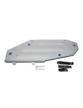  Aluminum Skid Plate Toyota Land Cruiser 2007-2021 Gas Tank