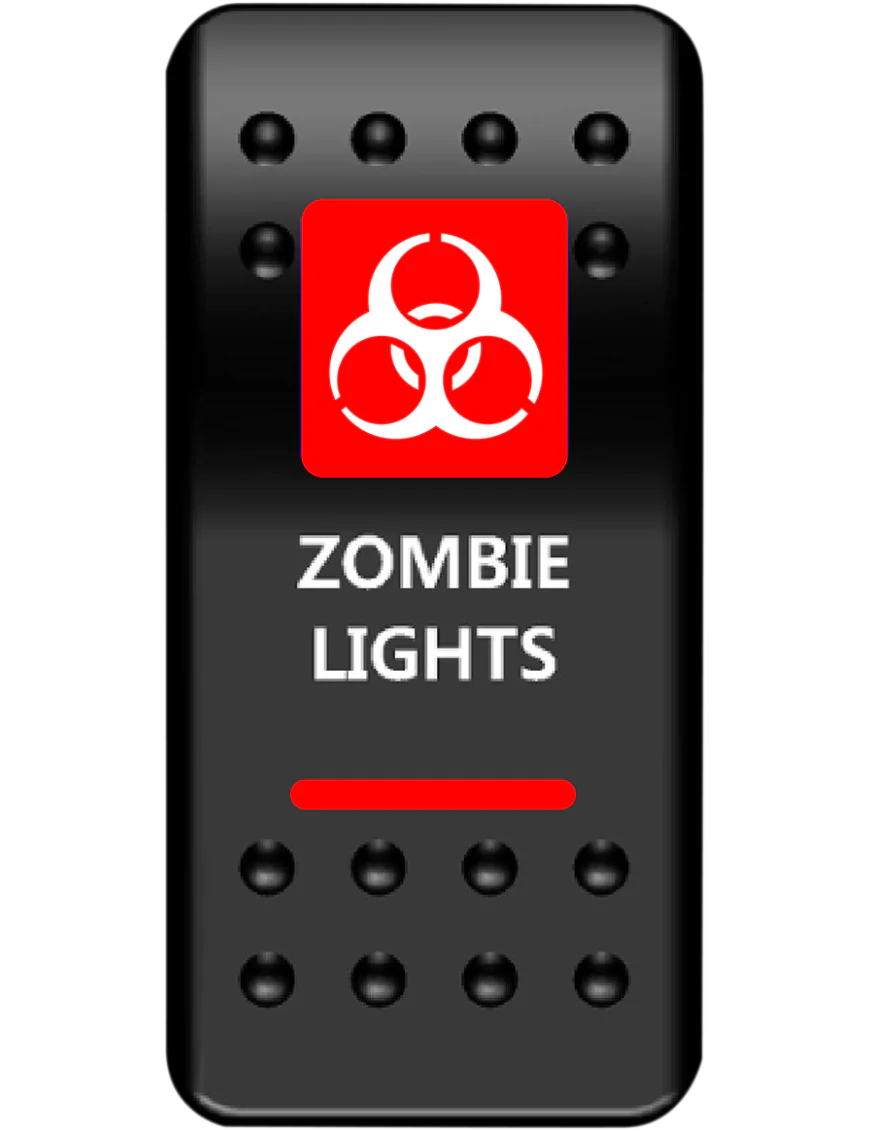 ZOMBIE LIGHTS Carling