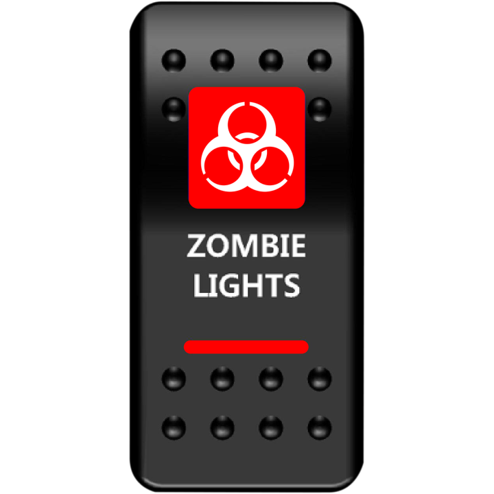ZOMBIE LIGHTS Carling